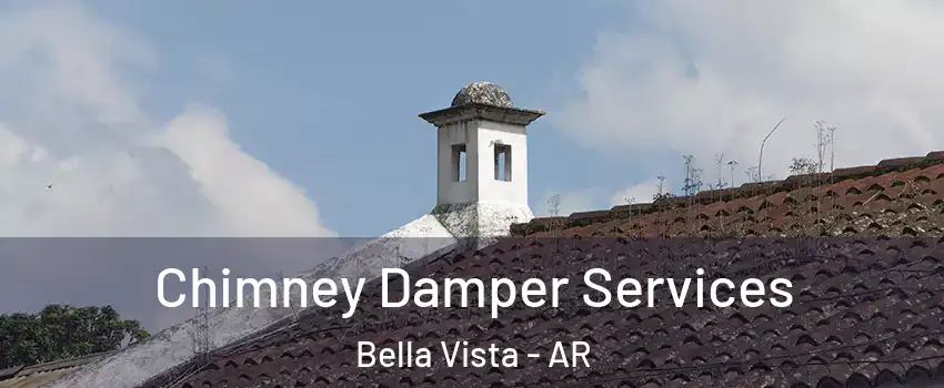  Chimney Damper Services Bella Vista - AR