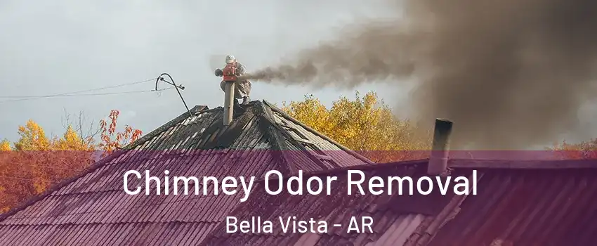  Chimney Odor Removal Bella Vista - AR