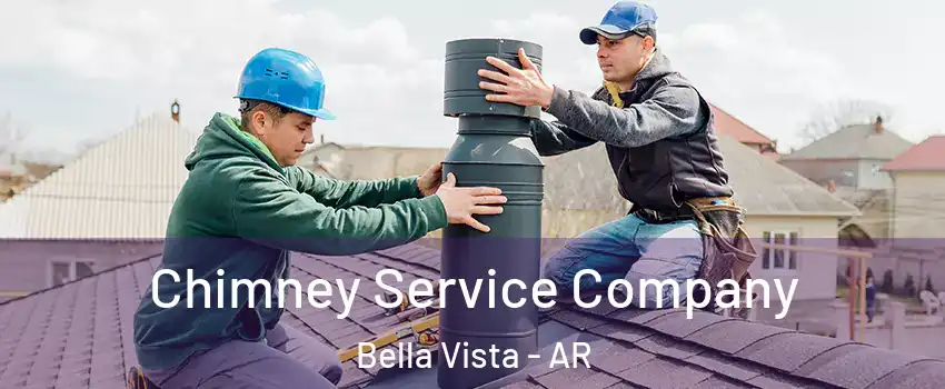  Chimney Service Company Bella Vista - AR