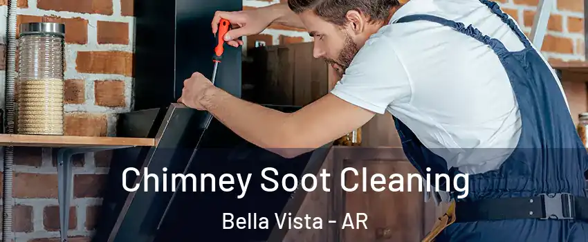  Chimney Soot Cleaning Bella Vista - AR