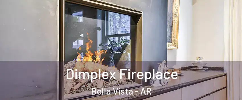  Dimplex Fireplace Bella Vista - AR