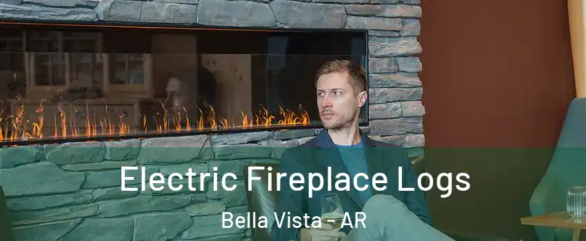  Electric Fireplace Logs Bella Vista - AR