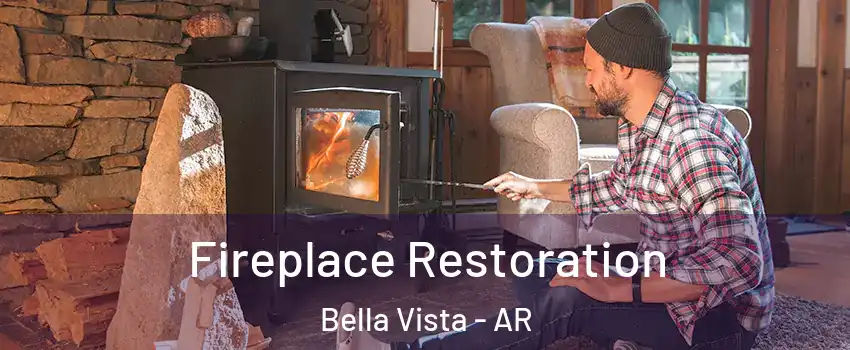  Fireplace Restoration Bella Vista - AR
