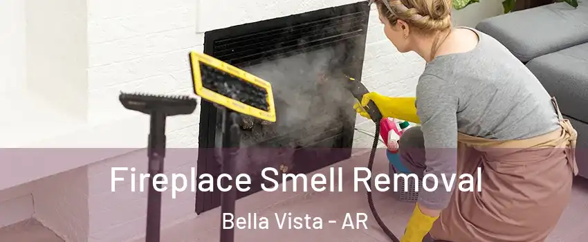  Fireplace Smell Removal Bella Vista - AR