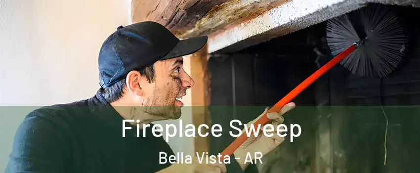 Fireplace Sweep Bella Vista - AR