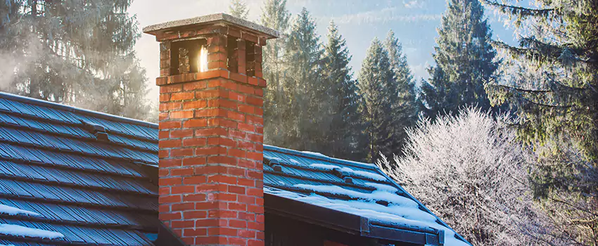 Chimney Crown Replacement in Bella Vista, Arkansas