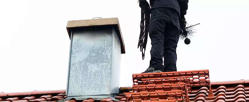 Chimney Liner Services Cost in Bella Vista, AR