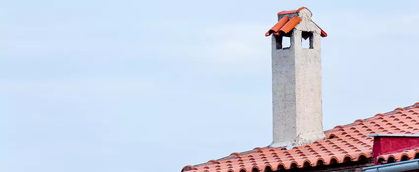 Chimney Pot Replacement in Bella Vista, AR
