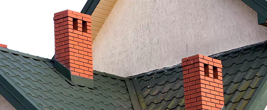 Chimney Saver Waterproofing Services in Bella Vista, Arkansas