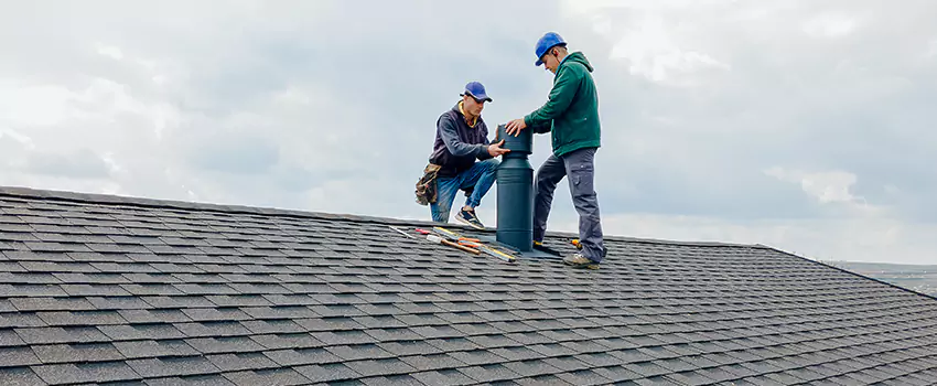 Chimney Sweep To Clear Creosote Buildup in Bella Vista, Arkansas