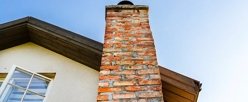 Chimney Mortar Replacement in Bella Vista, AR