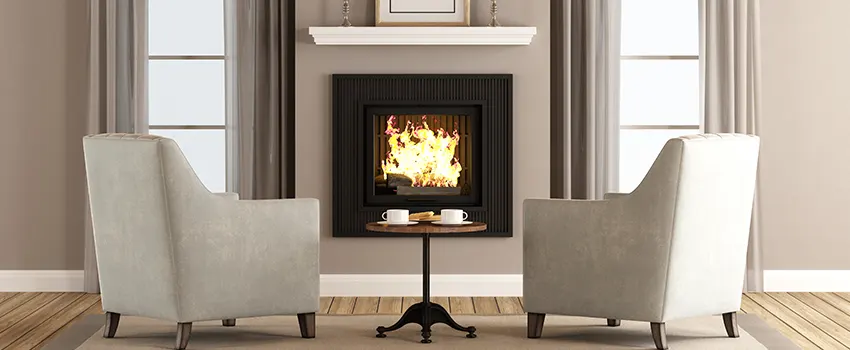 Custom Architectural Fireplace Restoration in Bella Vista, AR