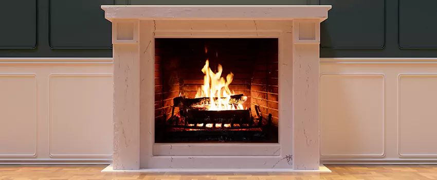 Decorative Electric Fireplace Installation in Bella Vista, Arkansas