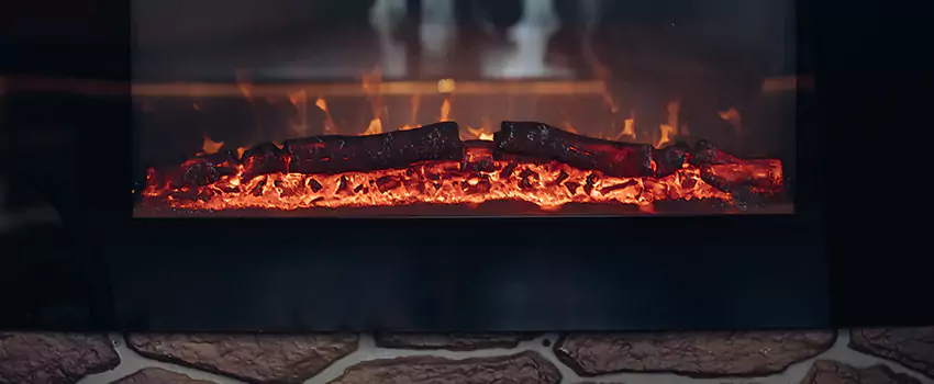 Outdoor Electric Fireplace Installation Solutions in Bella Vista, AR
