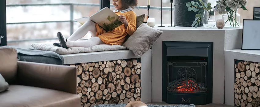 Wall Mount Electric Fireplaces Repair in Bella Vista, AR