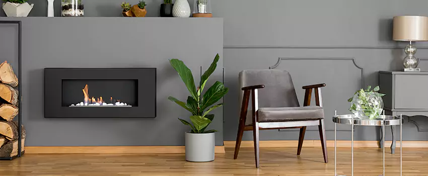 Ethanol Fireplace Burner Repair in Bella Vista, AR