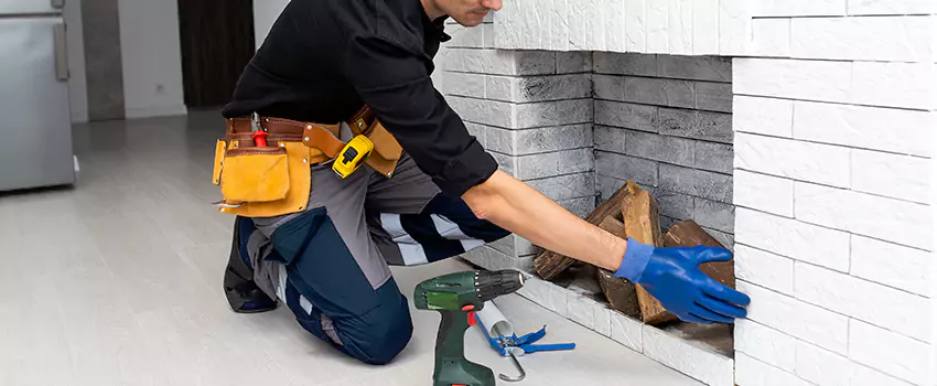 Ethanol Fireplace Installation Contractors in Bella Vista, Arkansas