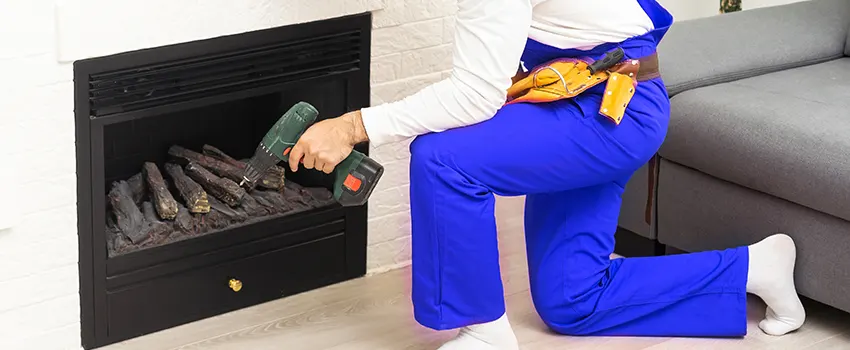 Fireplace Dampers Pivot Repair Services in Bella Vista, Arkansas
