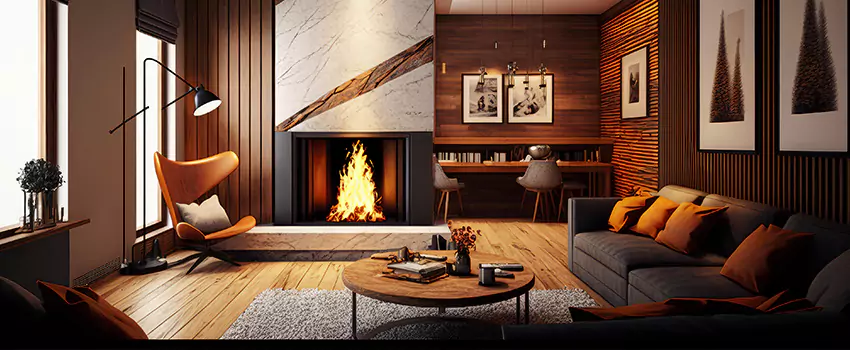 Fireplace Design Ideas in Bella Vista, AR