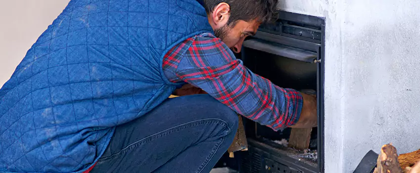 Gas Fireplace Inspection in Bella Vista, Arkansas