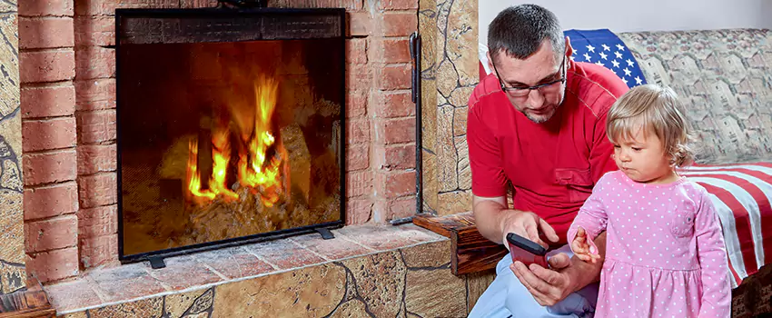 Wood-Burning Fireplace Refurbish & Restore Services in Bella Vista, AR