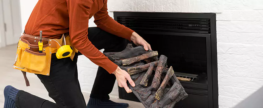 Fireplace Interior Sweeping in Bella Vista, AR