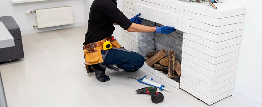 Cleaning Direct Vent Fireplace in Bella Vista, AR