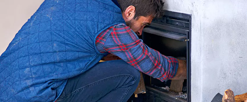 Fix Non-Working Prefabricated Fireplace in Bella Vista, AR
