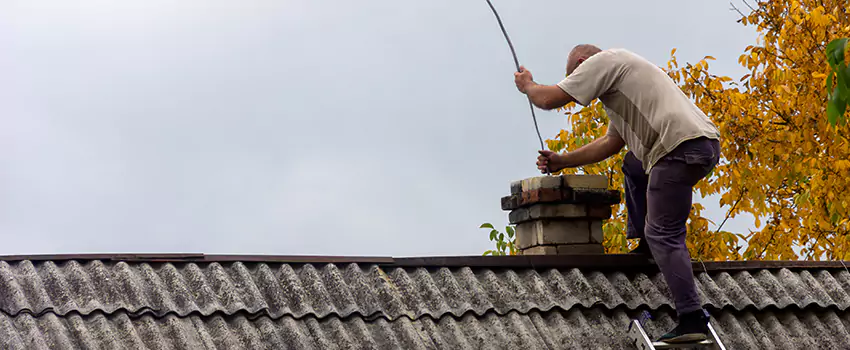 Chimney Flue Cleaning in Bella Vista, AR