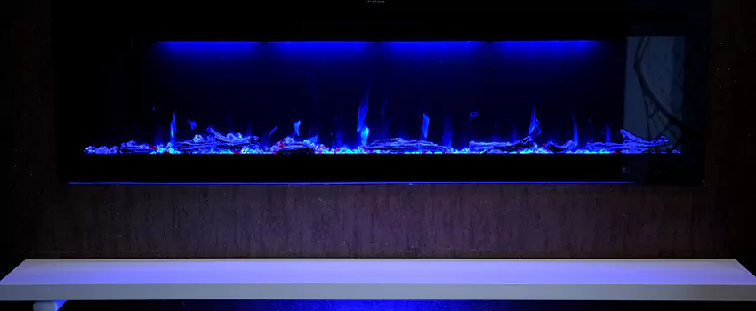 Benefits of Multi-Color Fireplace Installation in Bella Vista, AR