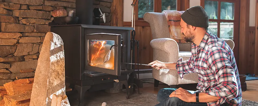 Cost of Pellet Fireplace Installation Services in Bella Vista, AR