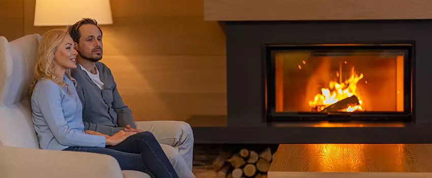 Ravelli Group Convection Fireplaces Installation in Bella Vista, Arkansas