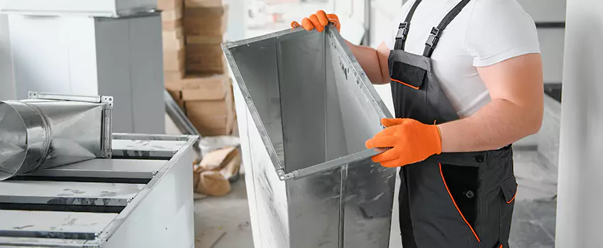 Ventilation Fan Cleaning Services in Bella Vista, Arkansas