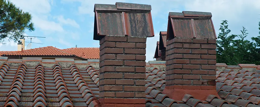 Chimney Vent Damper Repair Services in Bella Vista, Arkansas