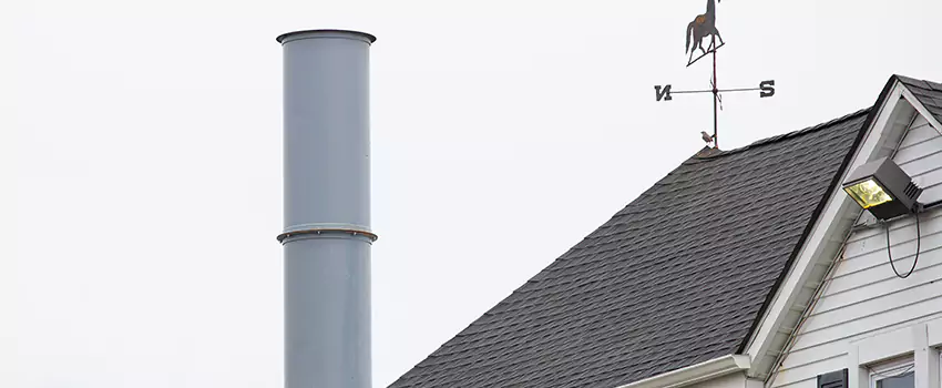 Multi-flue Chimney Caps Installation And Repair in Bella Vista, AR