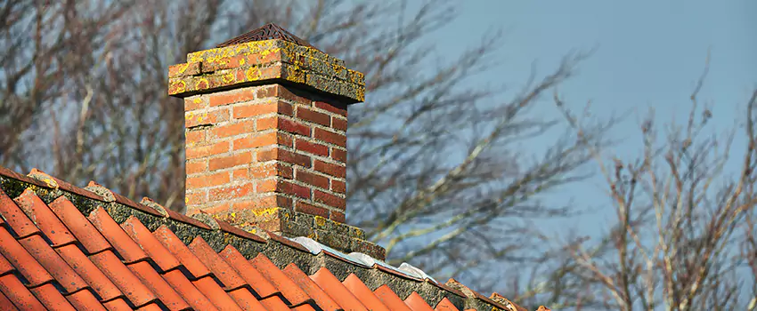 Chimney Flue Cap Installation in Bella Vista, AR