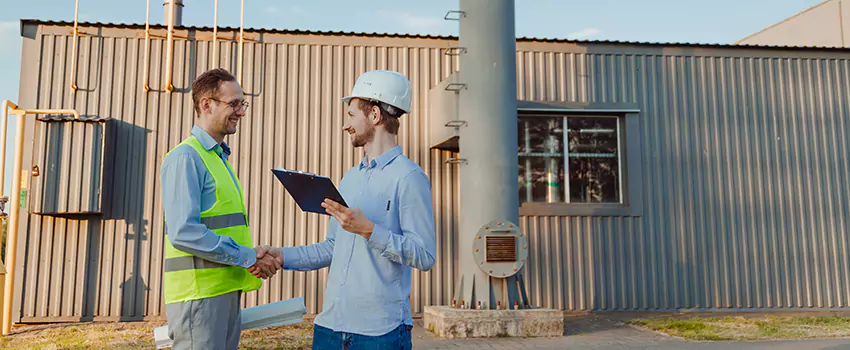 Chimney Cap Inspection in Bella Vista, AR