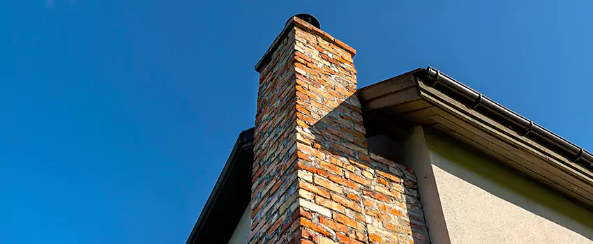 Masonry Chimney Flashing Repair in Bella Vista, Arkansas