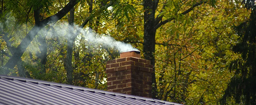 Gas Chimney Odor Removal in Bella Vista, Arkansas