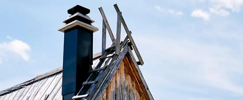 Chimney Pot Inspection in Bella Vista, AR