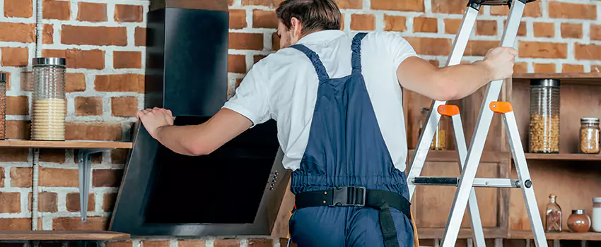 Modern Chimney Soot Cleaning Techniques in Bella Vista, Arkansas