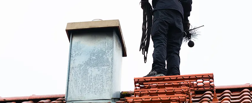 Modern Chimney Sweeping Techniques in Bella Vista, Arkansas