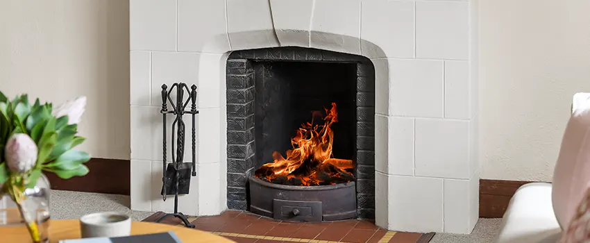Classic Open Fireplace Design Services in Bella Vista, Arkansas