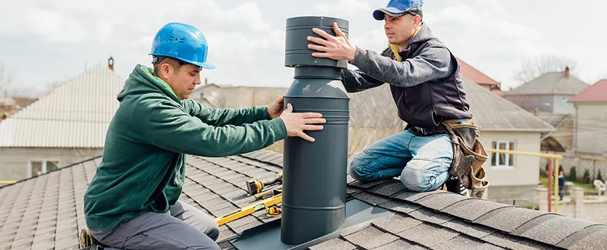 Commercial Chimney Cost in Bella Vista, AR