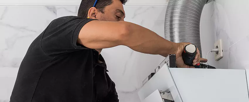 Dryer Vent Blockage Cleaning in Bella Vista, AR