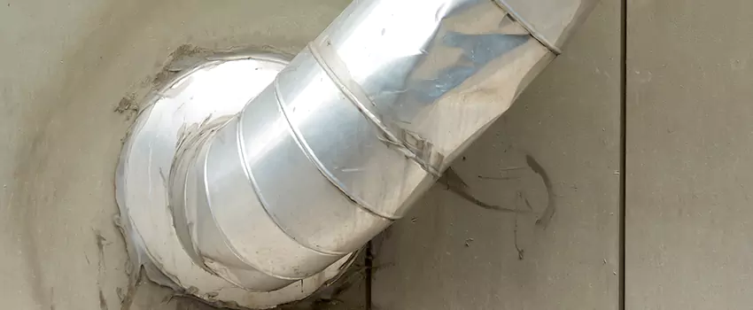 Dryer Vent Repair Process in Bella Vista, AR