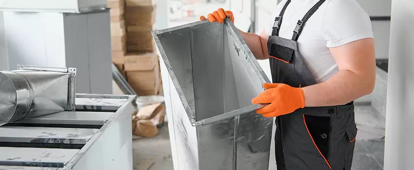 Benefits of Professional Ductwork Cleaning in Bella Vista, AR
