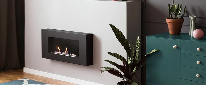Electric Fireplace Glowing Embers Installation Services in Bella Vista, AR