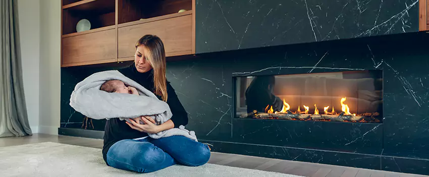 Affordable Electric Fireplace Installation in Bella Vista, AR