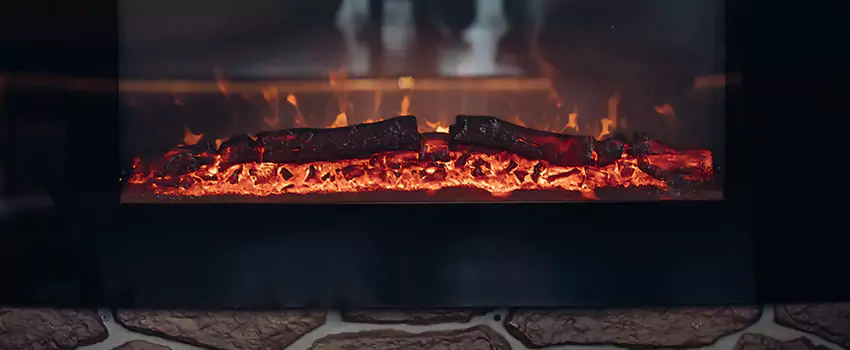 Cost of Electric Fireplace Repair Service in Bella Vista, Arkansas